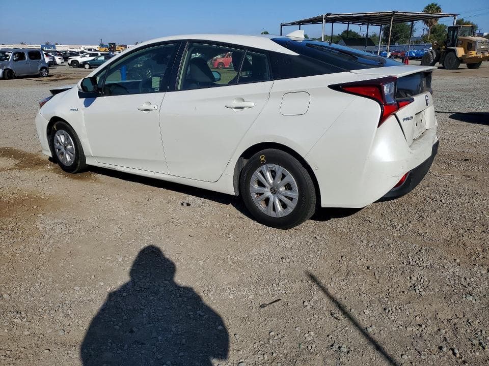 2019 TOYOTA PRIUS LE 2