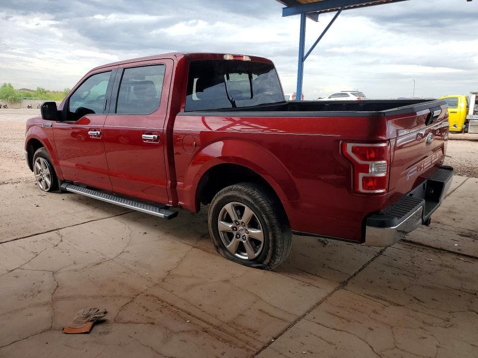 2019 FORD F150 SUPERCREW 2