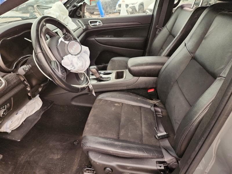 2021 JEEP GRAND CHEROKEE LAREDO 7