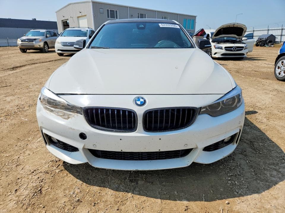 2019 BMW 440XI GRAN COUPE 5