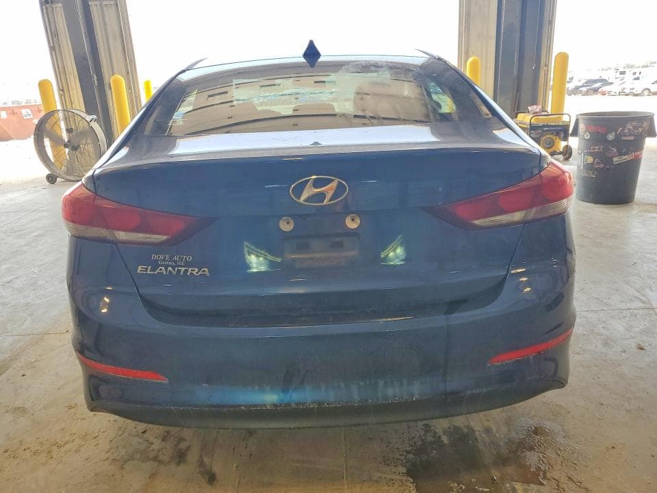 2018 HYUNDAI ELANTRA SEL 6