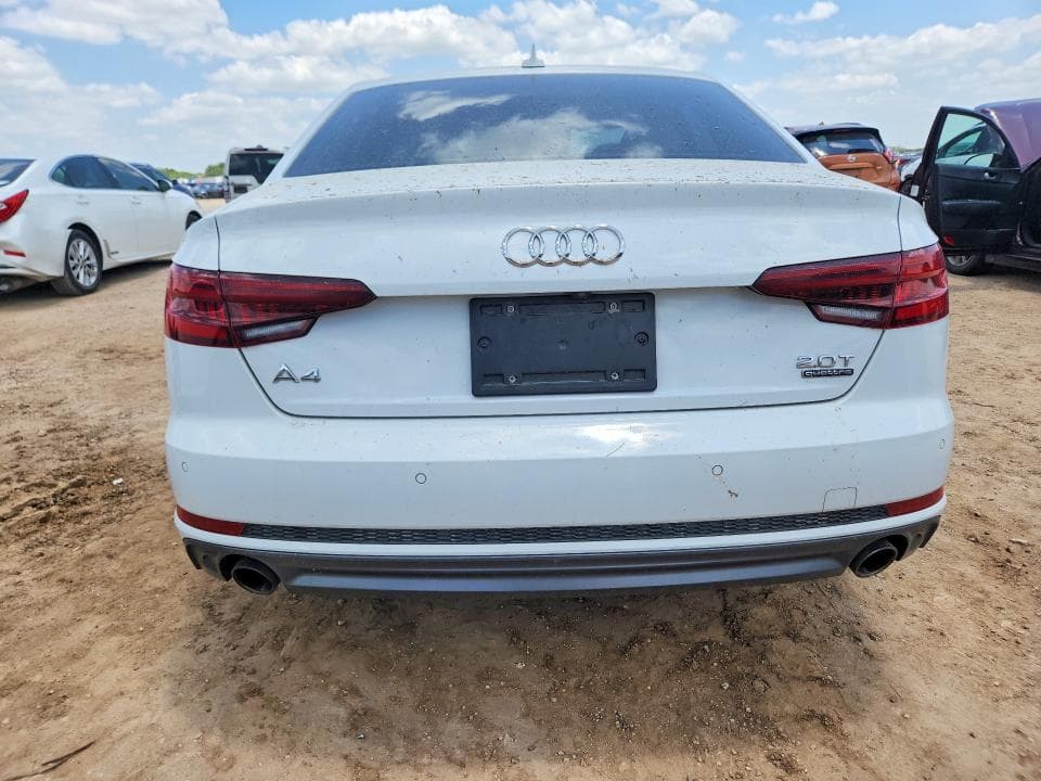 2018 AUDI A4 PREMIUM PLUS 6
