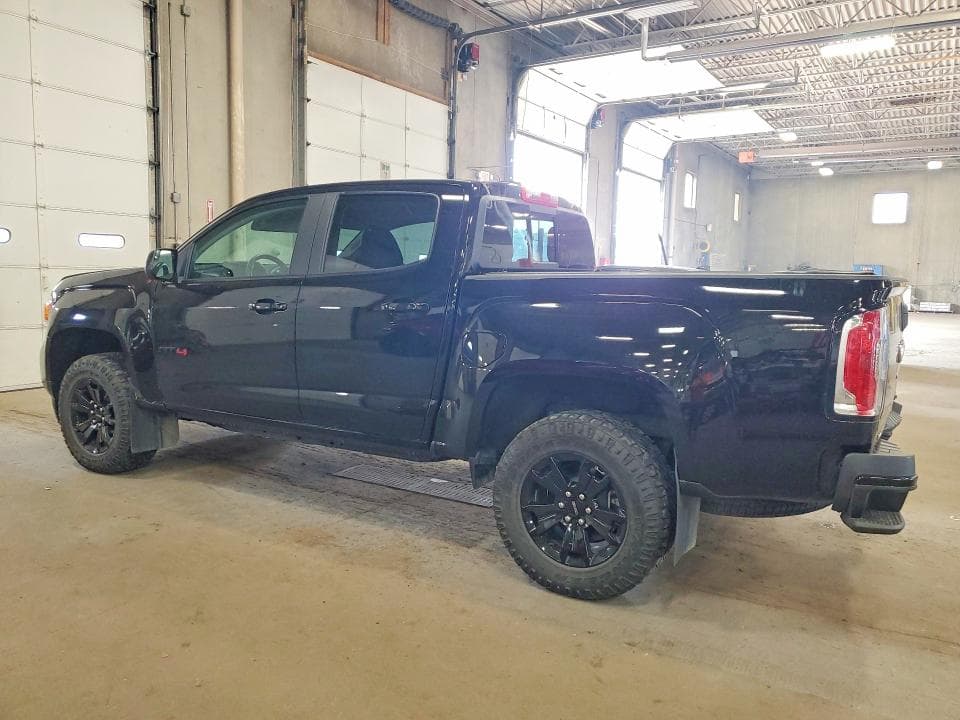 2022 GMC CANYON AT4 2