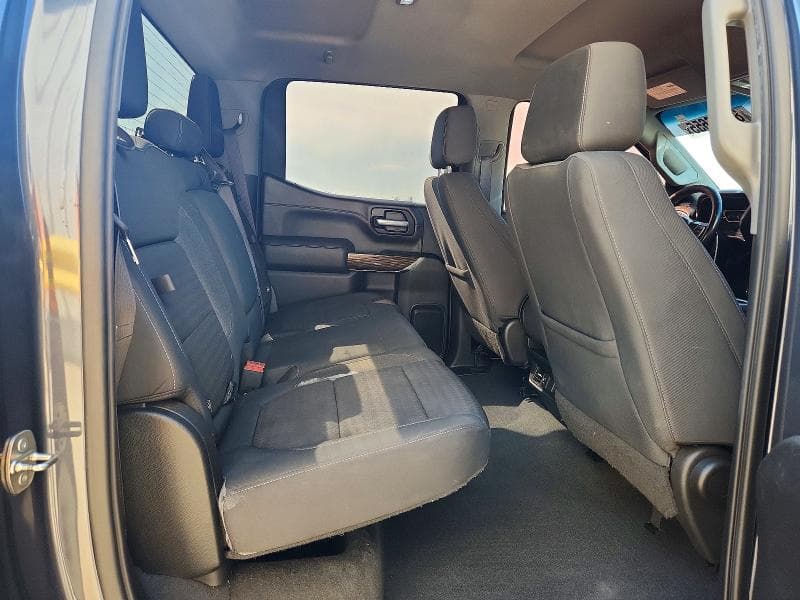 2021 GMC SIERRA C1500 ELEVATION 10