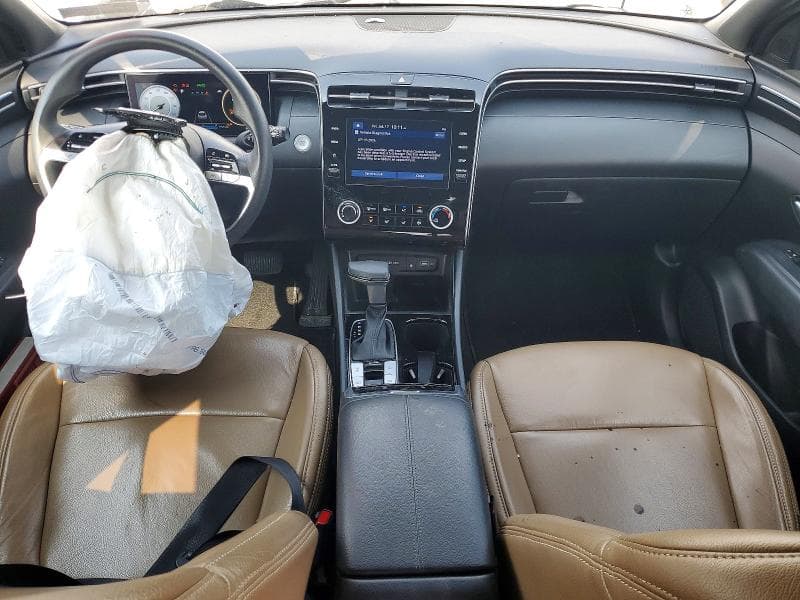 2022 HYUNDAI SANTA CRUZ SEL 8