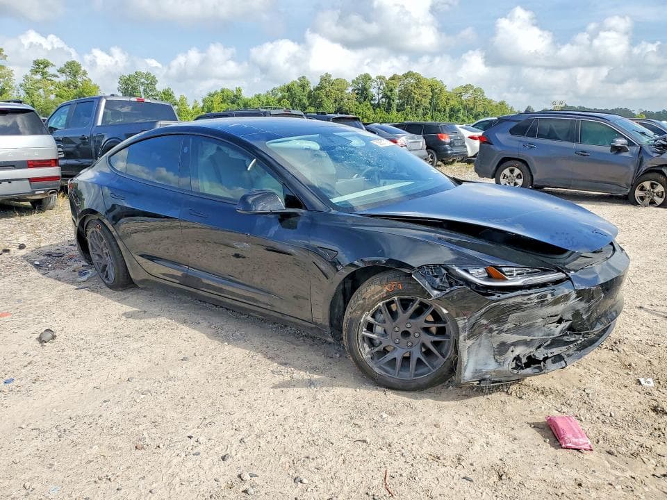 2026 TESLA MODEL 3 4
