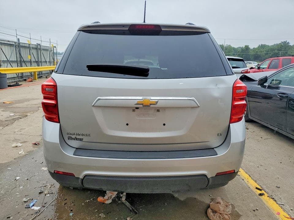 2017 CHEVROLET EQUINOX LT 6