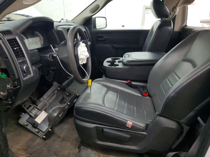 2023 RAM 1500 CLASSIC TRADESMAN 7