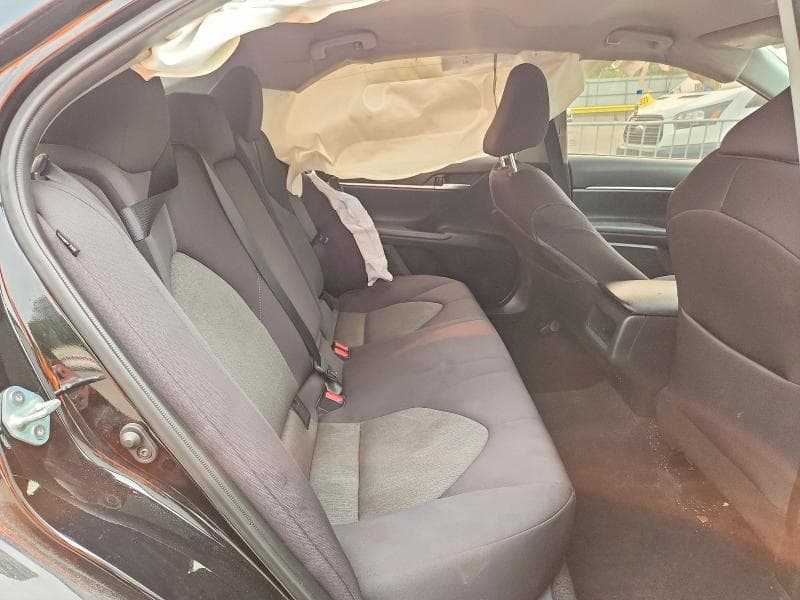 2024 TOYOTA CAMRY LE 10