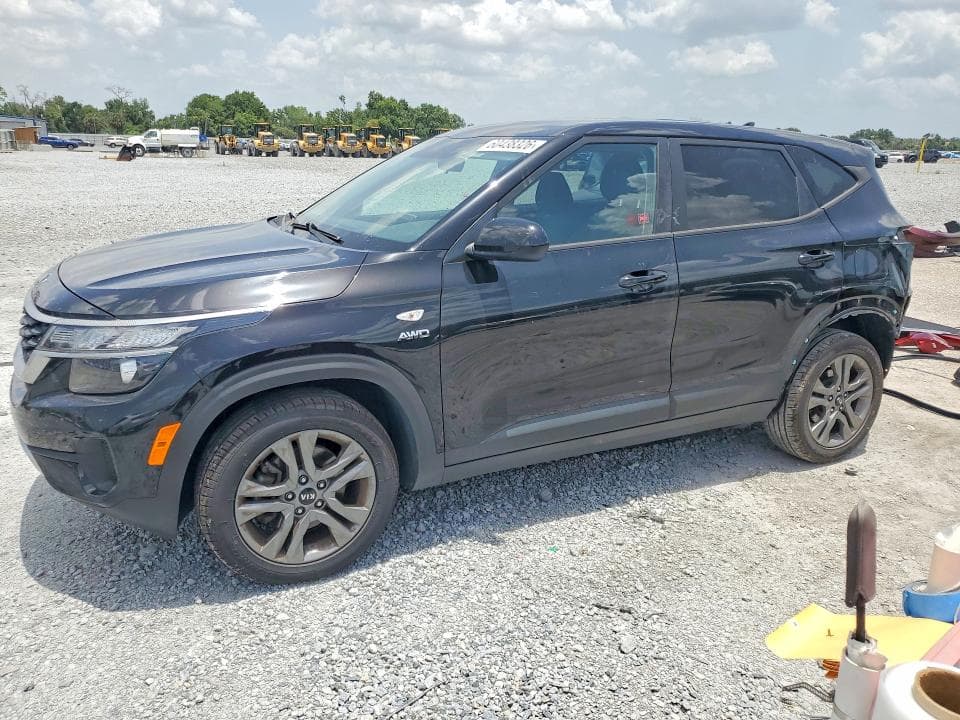 2021 KIA SELTOS LX - 1
