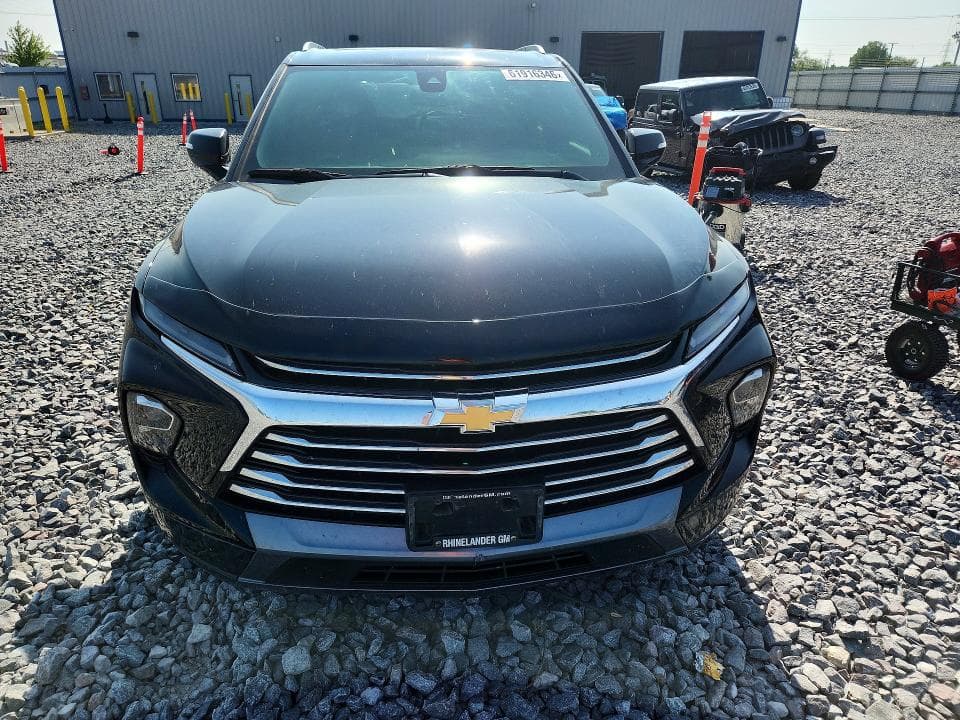 2023 CHEVROLET BLAZER PREMIER 5