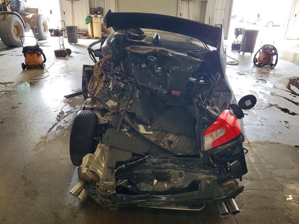 2017 SUBARU WRX 6