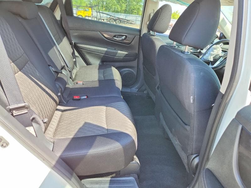 2017 NISSAN ROGUE S 11
