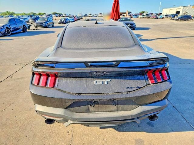 2024 FORD MUSTANG GT 6