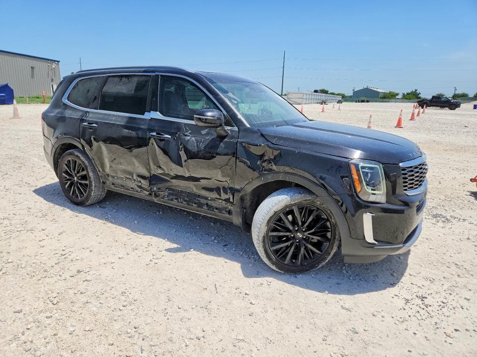 2021 KIA TELLURIDE S 4