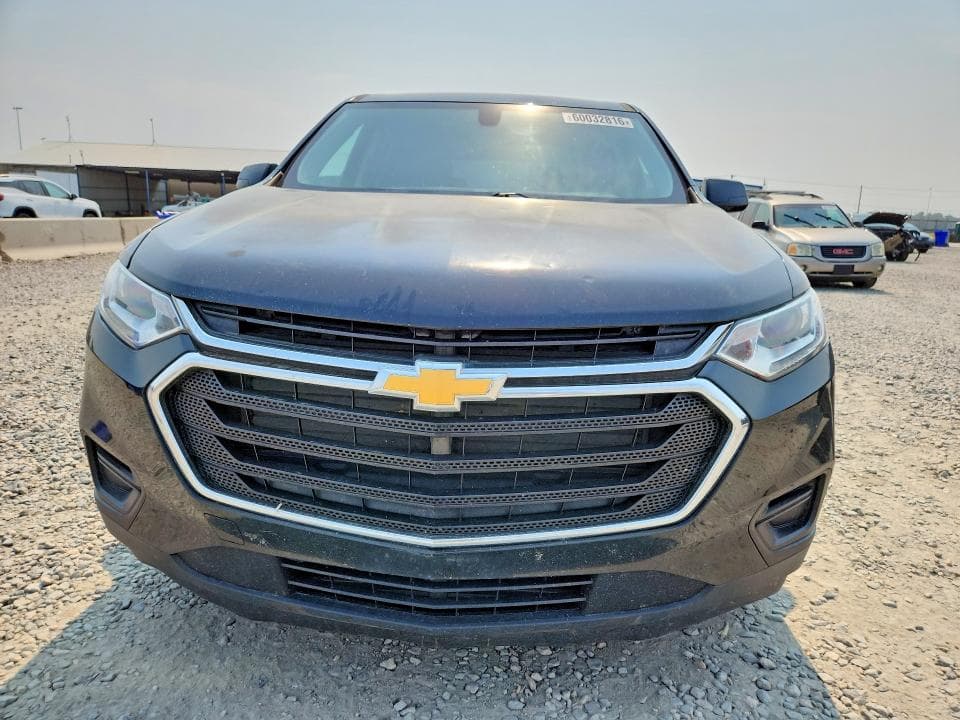 2019 CHEVROLET TRAVERSE LS 5