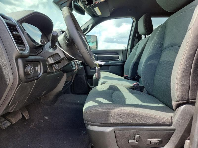 2026 RAM 2500 BIG HORN 7