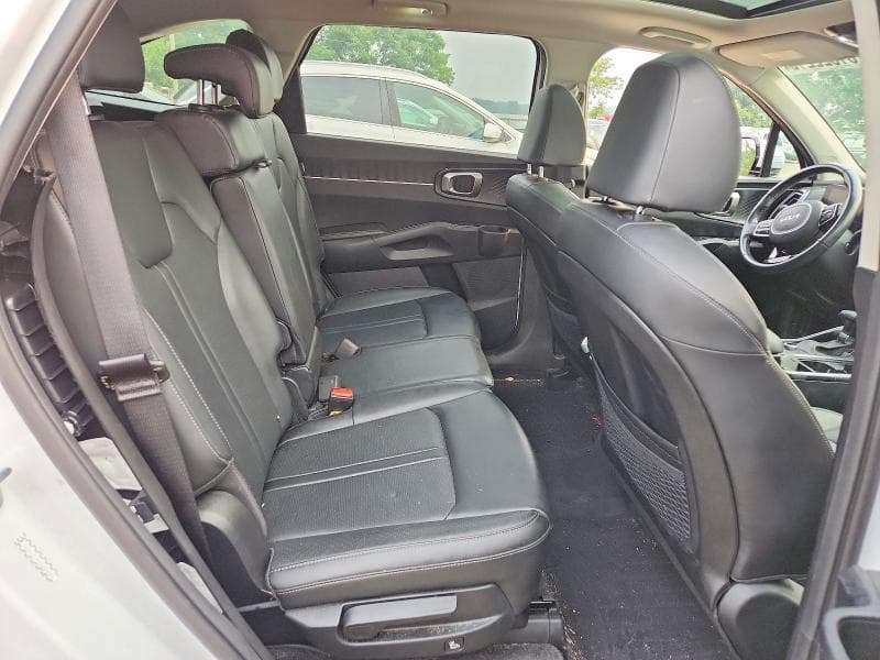 2024 KIA SORENTO S 11