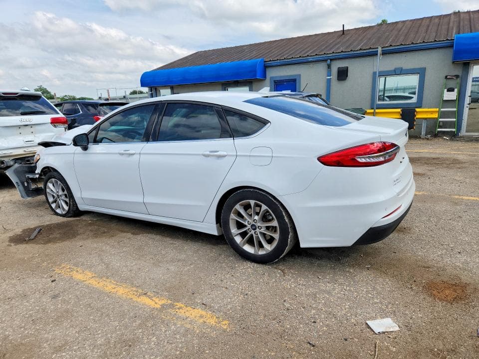 2019 FORD FUSION SE 2