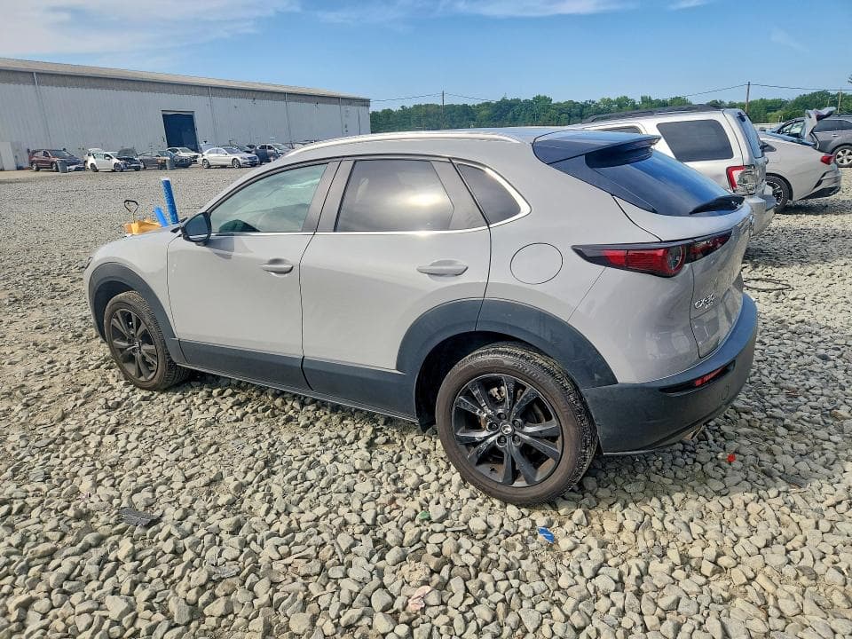 2025 MAZDA CX-30 SELECT 2