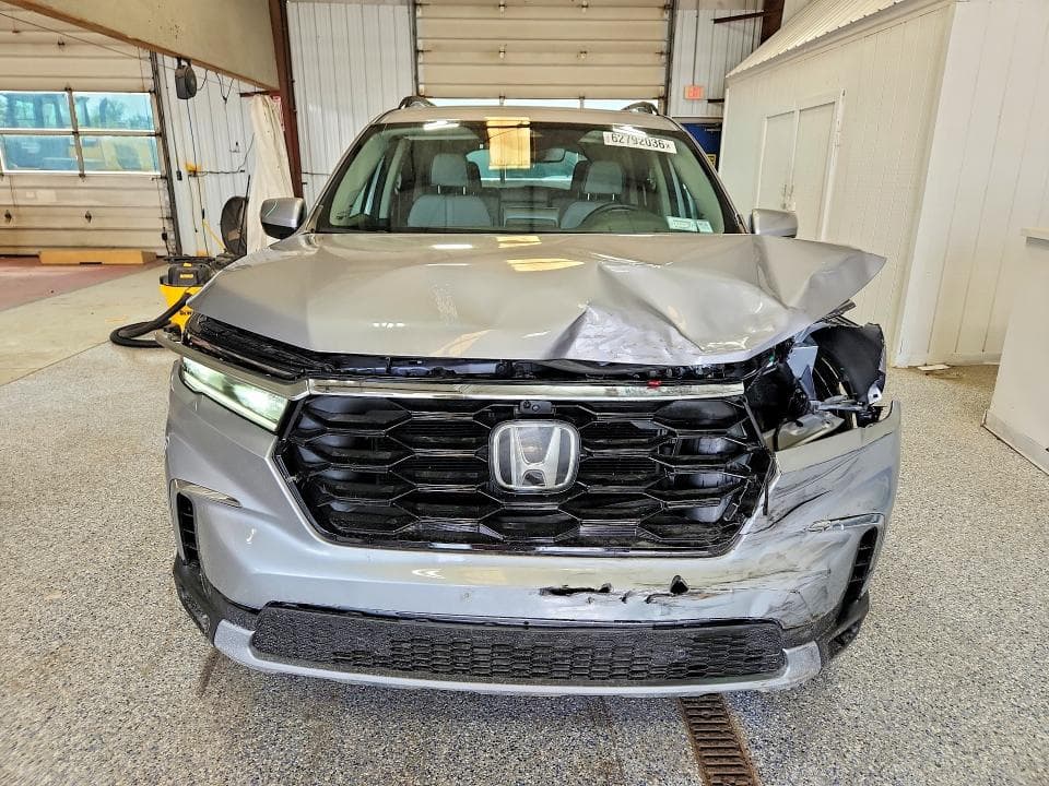 2025 HONDA PILOT ELITE 5