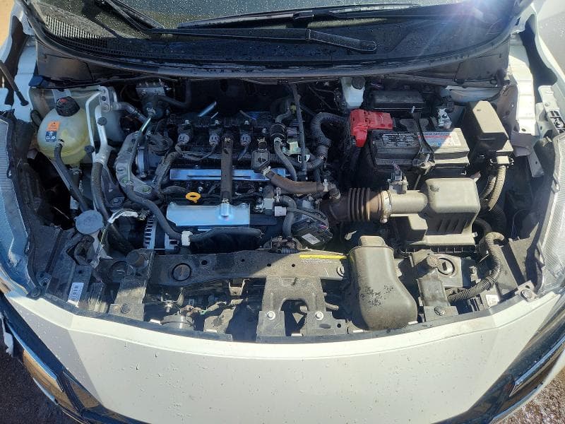 2025 NISSAN VERSA S 11