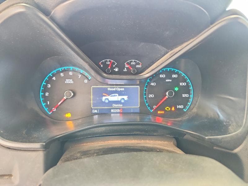 2019 CHEVROLET COLORADO LT 9