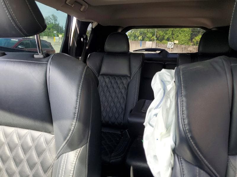 2023 MITSUBISHI OUTLANDER SEL 10
