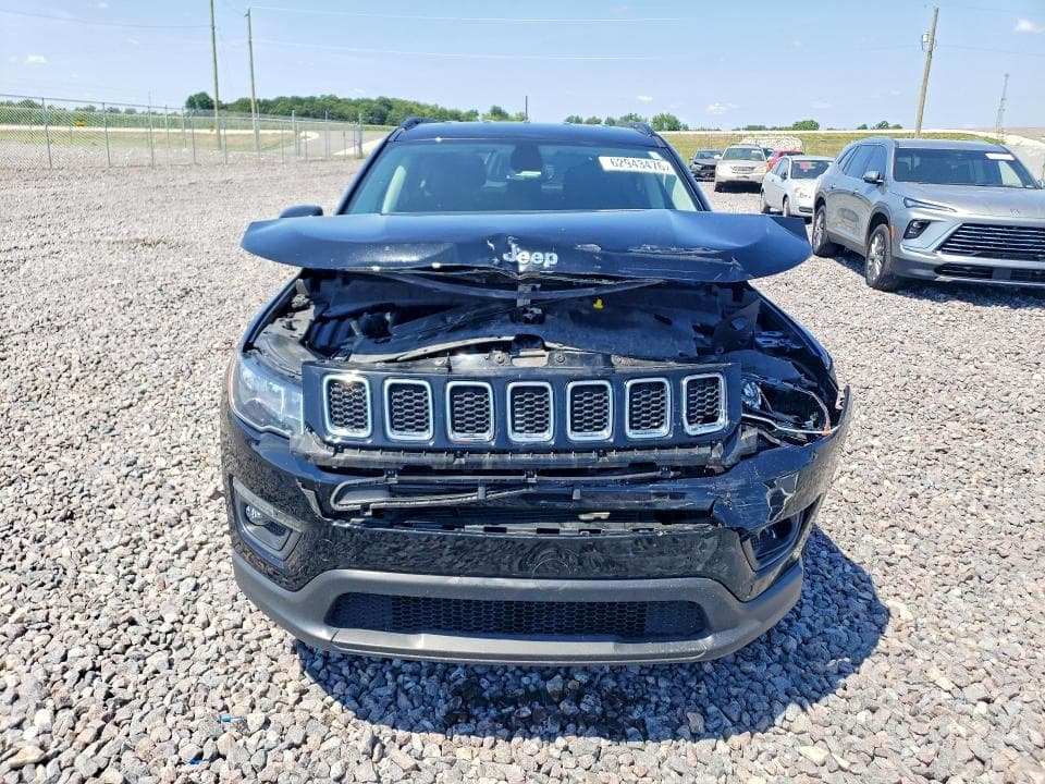 2021 JEEP COMPASS LATITUDE 5