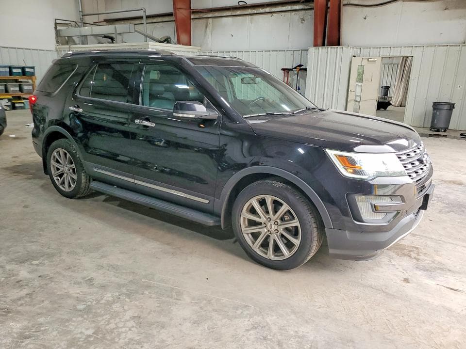 2017 FORD EXPLORER LIMITED 4