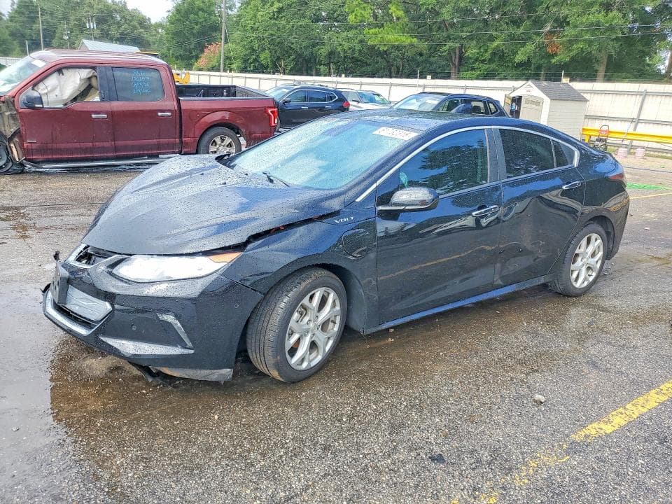 2018 CHEVROLET VOLT PREMIER - 1