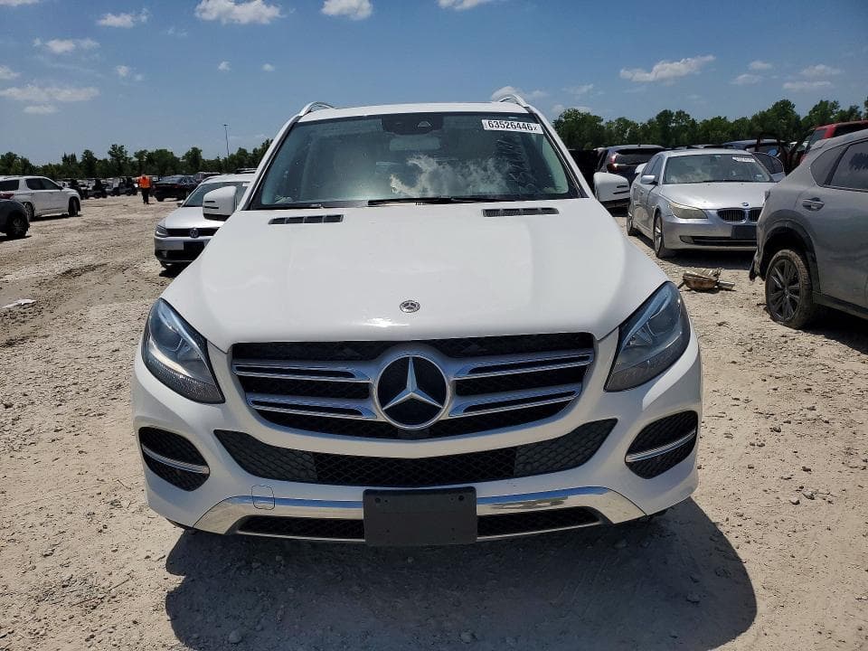 2018 MERCEDES-BENZ GLE 350 5
