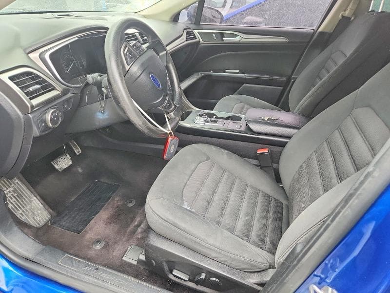 2017 FORD FUSION SE 7