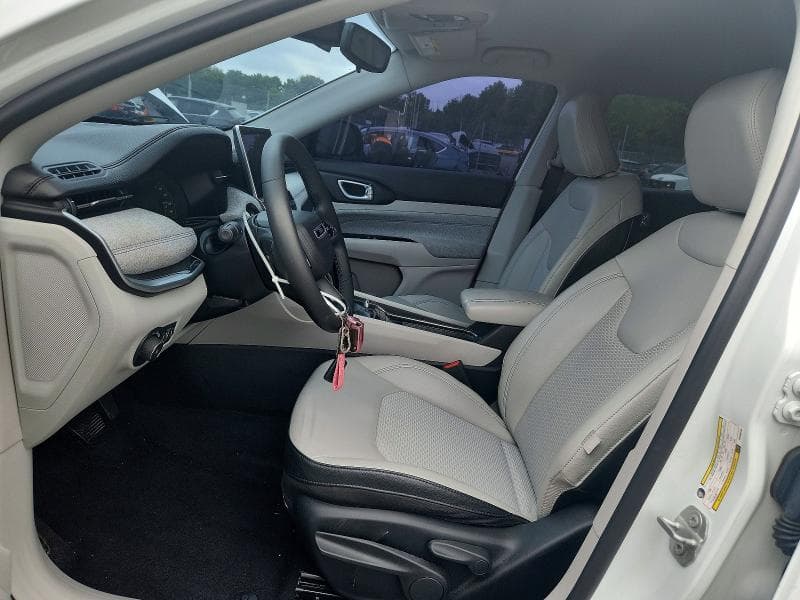 2022 JEEP COMPASS LATITUDE 7