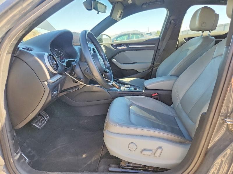 2019 AUDI A3 PREMIUM/TITANIUM 7