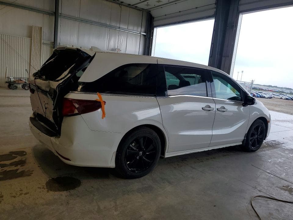 2024 HONDA ODYSSEY SPORT SPORT 3