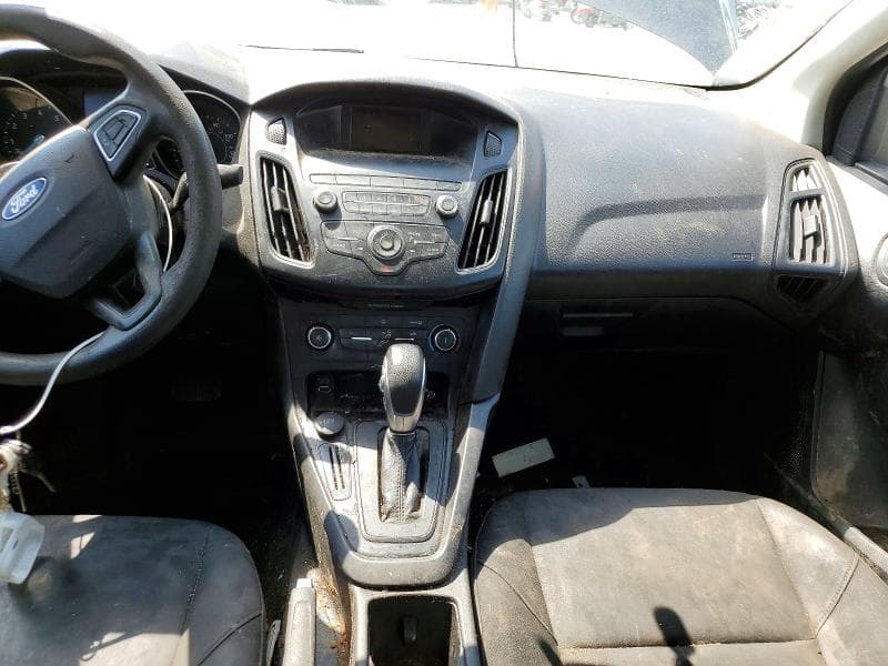 2018 FORD FOCUS S 8