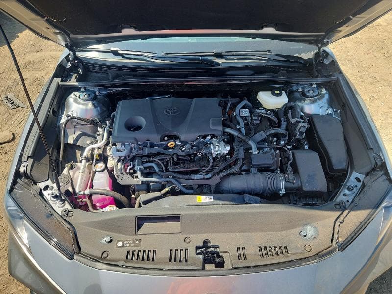 2026 TOYOTA CAMRY LE 11