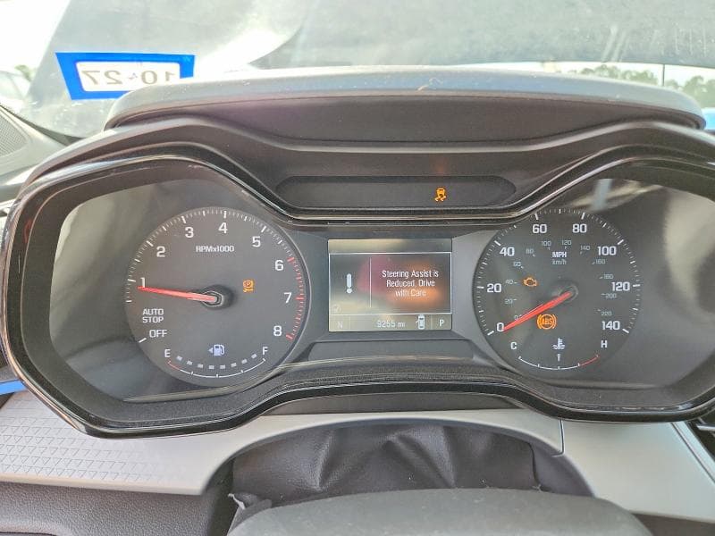 2026 CHEVROLET TRAX LS 9