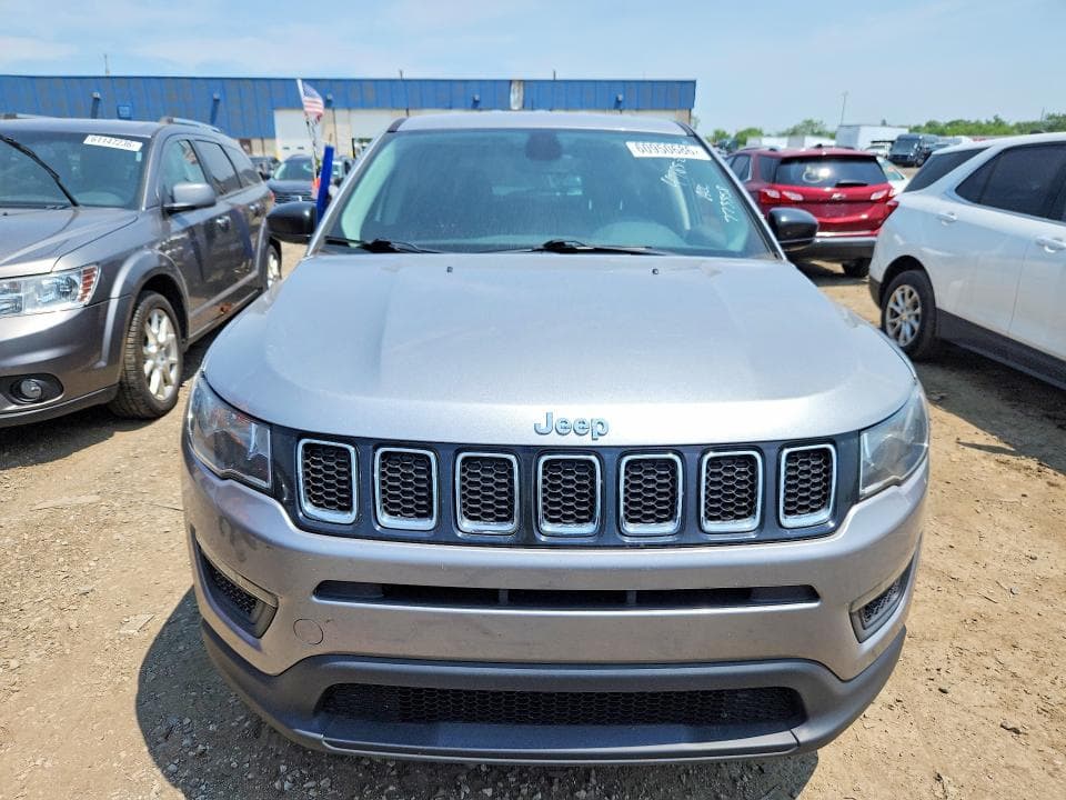 2019 JEEP COMPASS SPORT 5