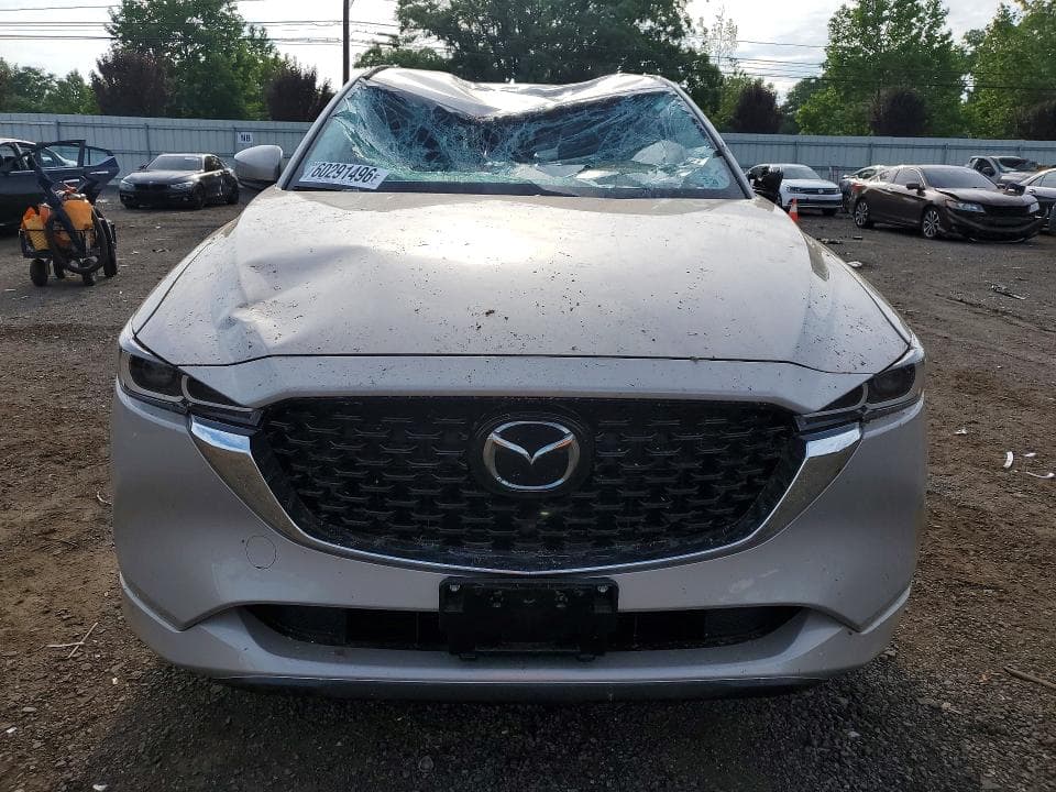 2024 MAZDA CX-5 SELECT 5