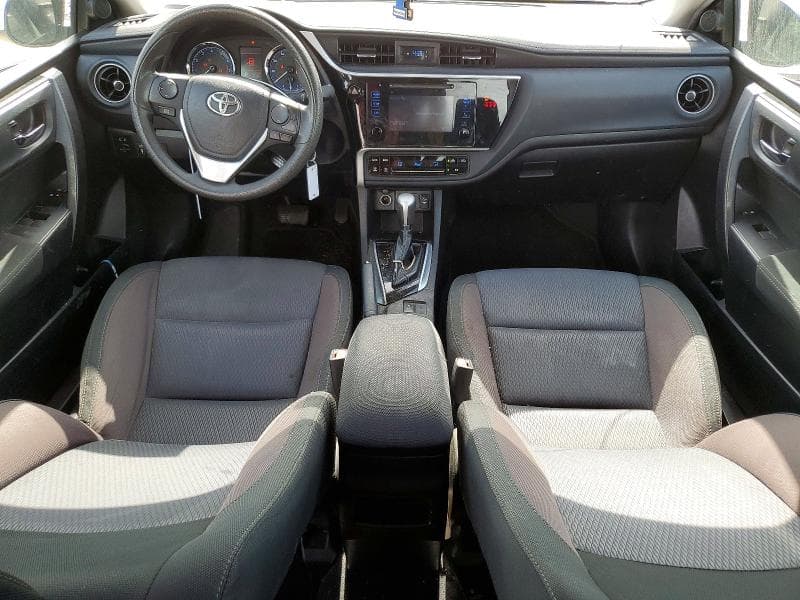 2019 TOYOTA COROLLA LE 8