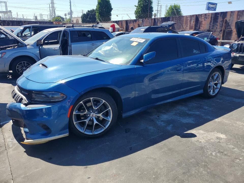 2020 DODGE CHARGER GT - 1