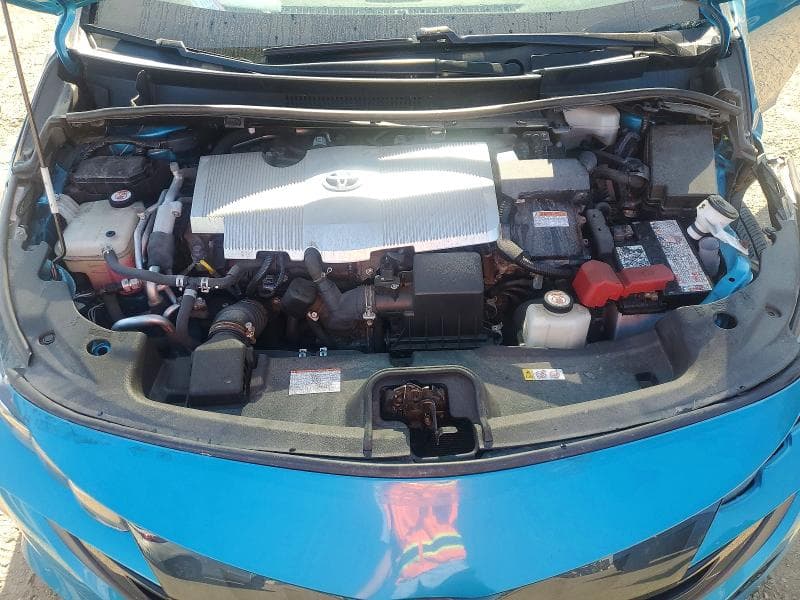 2020 TOYOTA PRIUS PRIME LE 11