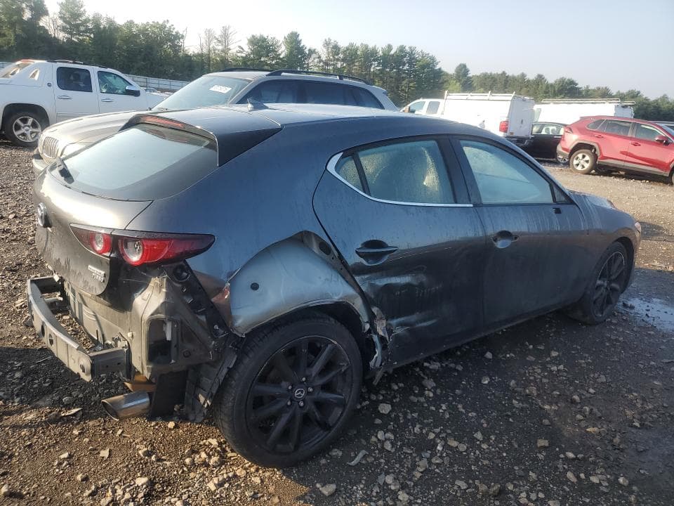 2021 MAZDA 3 3