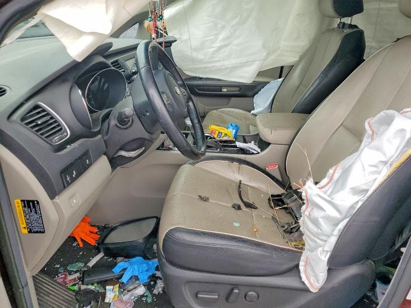 2019 KIA SEDONA EX 7