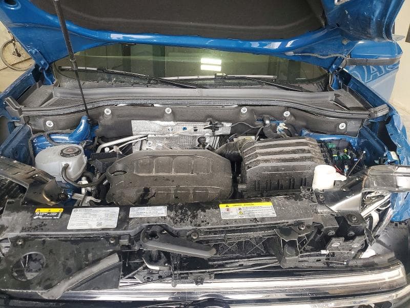2025 VOLKSWAGEN ATLAS SE 12