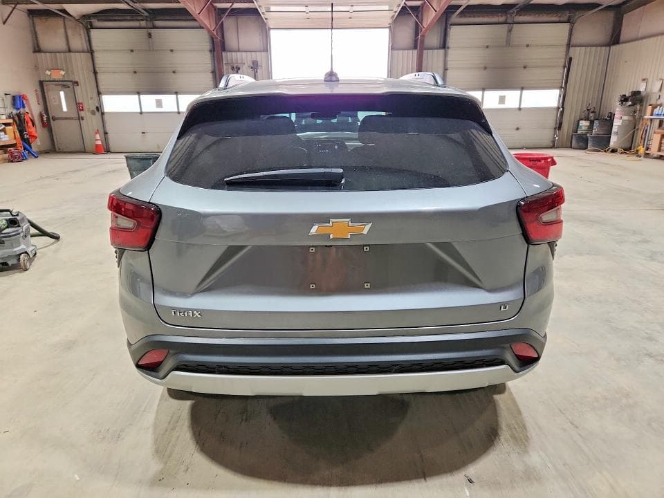 2025 CHEVROLET TRAX 1LT 6