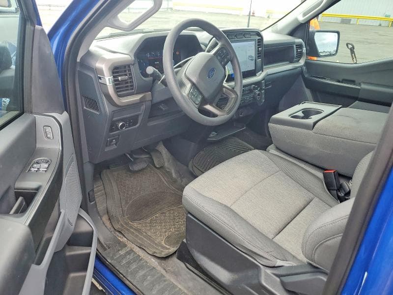 2024 FORD F150 XL 8