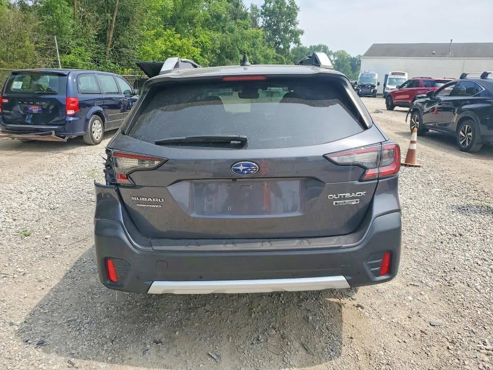 2022 SUBARU OUTBACK TOURING 6